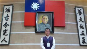 政大,陸生,共諜案 圖／翻攝自臉書