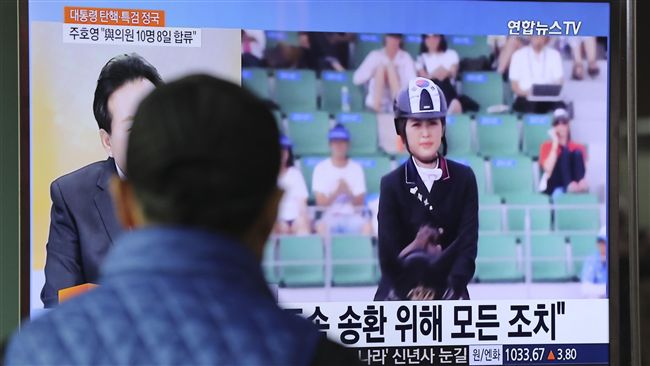 丹麥引渡崔順實之女　今抵達南韓