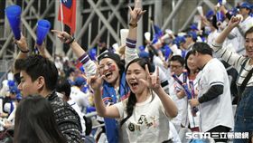 中華隊,WBC,南韓,經典賽 圖／記者林敬旻攝