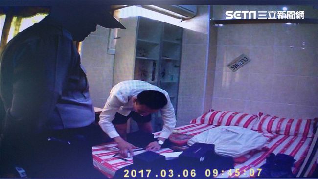 毒蟲裝派頭　換20萬行頭才要進警局