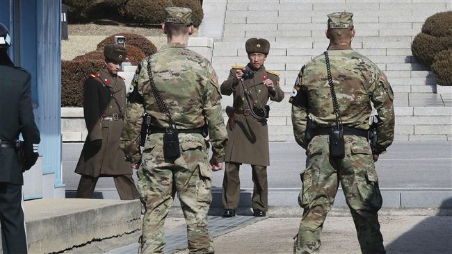 南韓防長令軍方警戒　防北韓挑釁