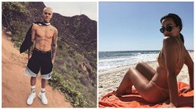 小賈斯汀,艾蜜莉鮑德溫,圖／IG