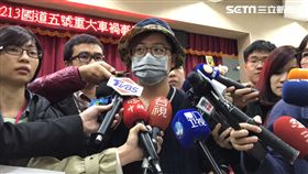 蝶戀花旅行社，死者家屬，陳靖堯。潘千詩攝影