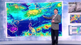 揮別濕冷天氣！明起三天全台逐漸回溫