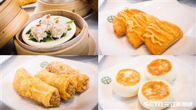 添好運推出台灣限定新菜。（圖／添好運提供）