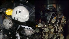 速食,麥當勞,玩具,湯瑪仕小火車,贈品,爆料公社　圖／翻攝自爆料公社