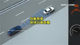 ACC,煞車,干擾,天候,失靈,汽車,跑車,配備