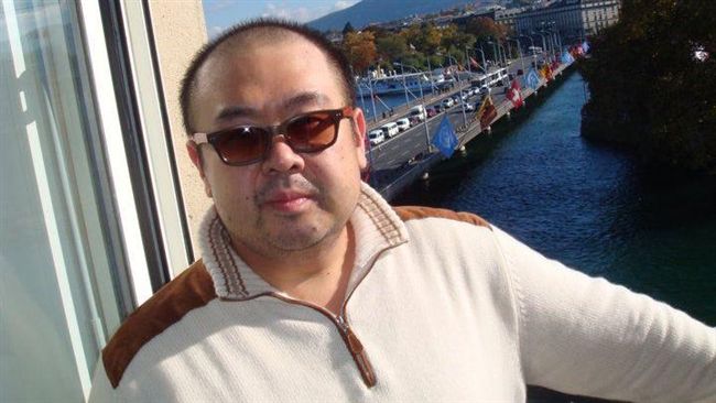 北韓用VX毒殺金正男　美國再祭制裁