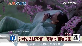 《三生三世》熱播　楊冪成新三板女神