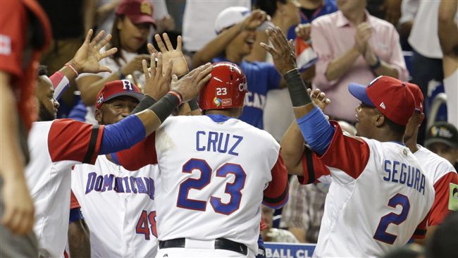 坎諾與克魯茲：打經典賽是人生夢想