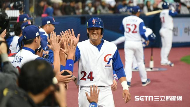 場上才解讀對手　林哲瑄批有點太晚