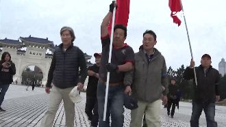 起底抗議熟面孔　王定宇遭嗆小心一點