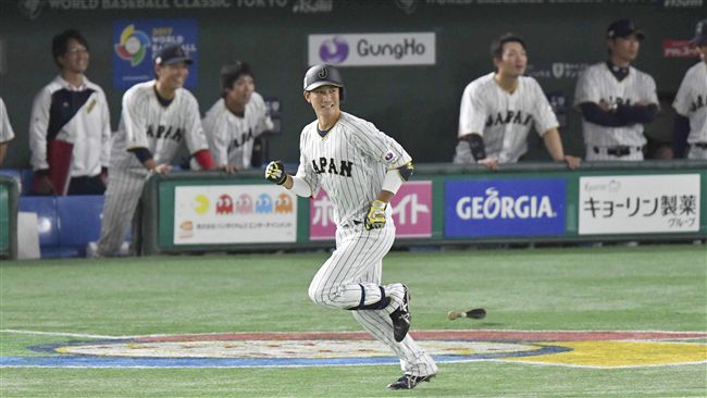 中國輸日本　拿到本屆3場唯一1分