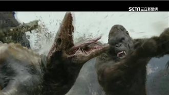 史上最大！12層樓高金剛子彈射不穿