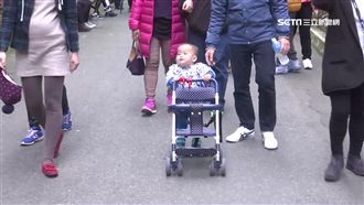 幫寶適新版拉拉褲　方便收納、好穿脫