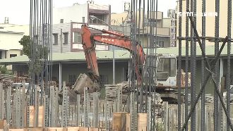 土地重劃建商蓋房　民控政府侵占土地