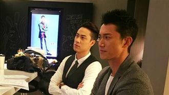 吳慷仁感性：書宏，你是個很棒的演員