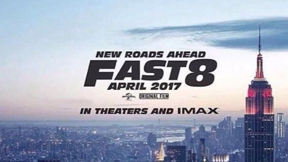 【玩命關頭8】　地表最強超越以往