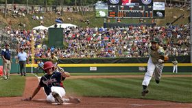 ▲去年來自紐約的球隊擊敗南韓，贏得「世界大賽」冠軍。（圖／美聯社／達志影像）