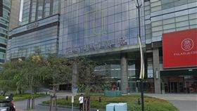 台北市京站時尚廣場（圖／翻攝自google map）