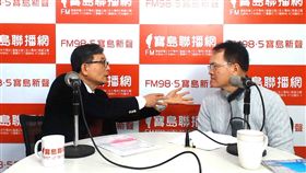 劉保佑,鄭弘儀,Lamigo,桃猿,電台,寶島聯播網,棒協,洪一中-翻攝自鄭弘儀臉書