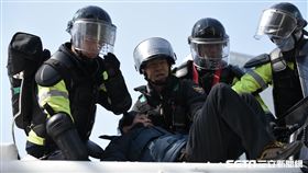 倒朴,朴槿惠,南韓,閨蜜案,彈劾 圖／記者林敬旻攝