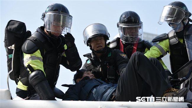 朴槿惠彈劾案示威衝突　增至3死