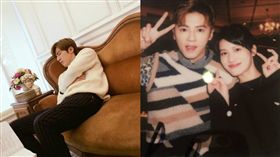 圖翻攝自李國毅臉書 連俞涵