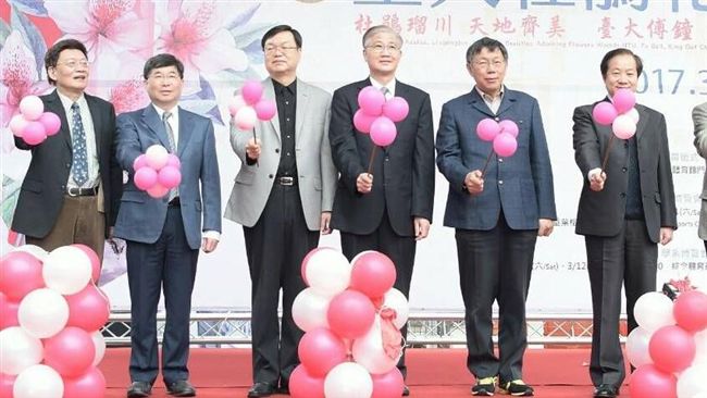 談陸生共諜　柯：CIA在台也有學生