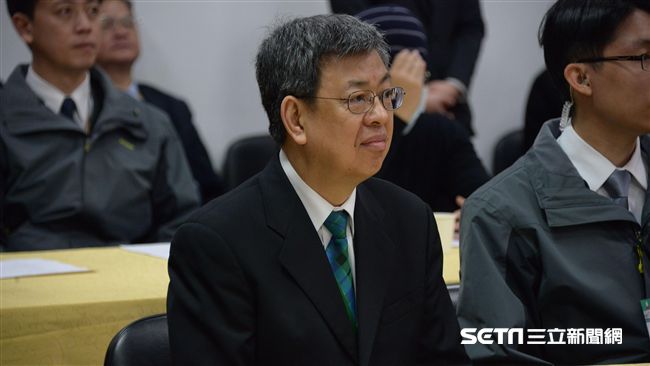國籍標註中國台灣　陳建仁：無法接受