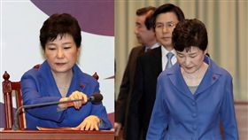 朴槿惠，南韓，總統（圖／美聯社／達志影像