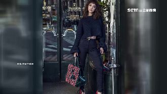 腰臀一扭！蔡依林「極凹馬甲線」露餡