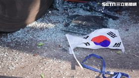 倒朴,朴槿惠,彈劾,南韓,閨蜜 圖／記者林敬旻攝