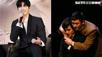 有「男男吻」經驗　池昌旭：不愉快！