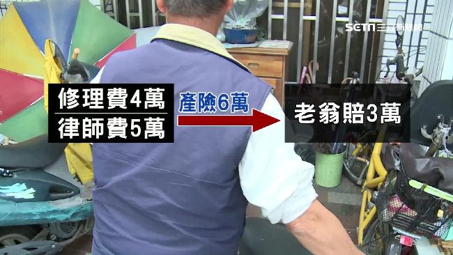 騎車撞賓士　手斷傷還要倒賠修車3萬