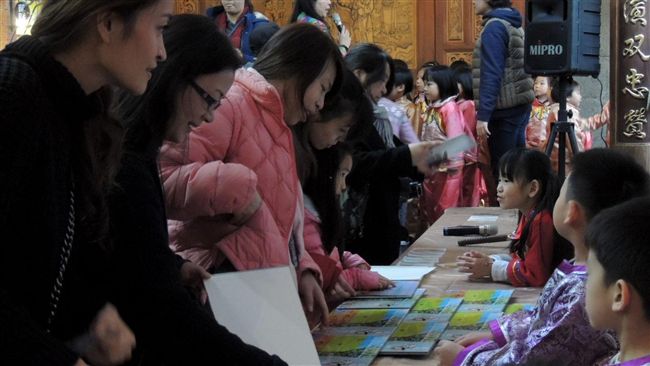 景美溪竟然下雪了？深坑附幼繪本義賣