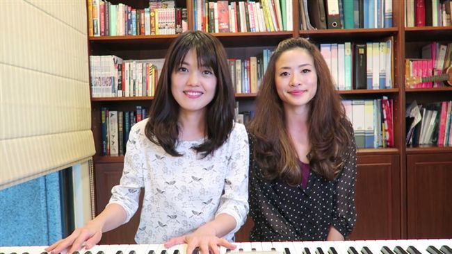 天籟和聲再一唱！蜜雪薇琪飆唱經典曲
