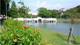 碧湖公園　圖／翻攝自Google Map