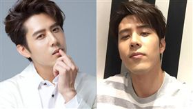 圖／翻攝自資生堂、胡宇威臉書