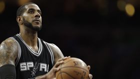 ▲LaMarcus Aldridge（圖／美聯社／達志影像）