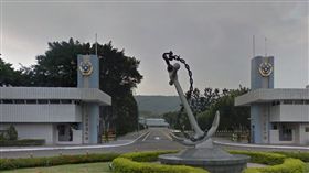 海軍司令部/google map