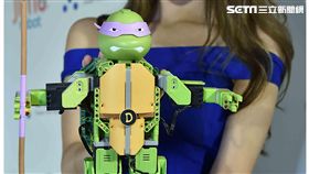 UBTECH優必選智慧型機器人玩出創意新潛能