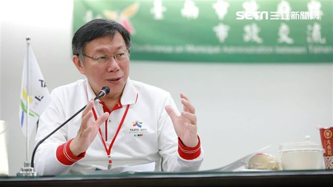 收LINE算加班　柯文哲驚呼好好賺