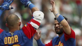 委內瑞拉延長賽擊敗義大利（圖／美聯社／達志影像）