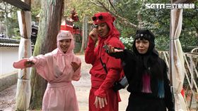 日本旅遊新玩法　化身忍者體驗伊賀風情