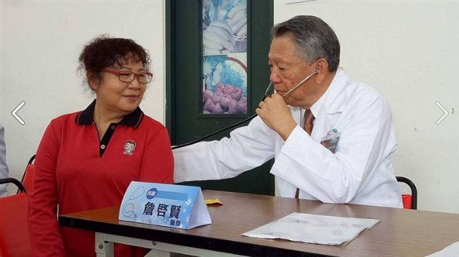 馬吳郝「合體」紀念國父　他則這麼做