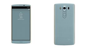 LG V10手機（圖／翻攝自LG V10官網）