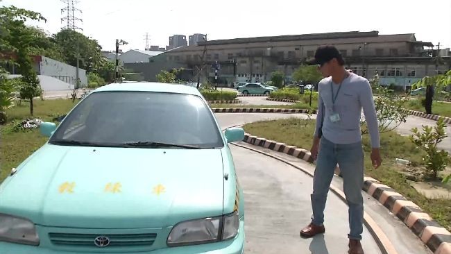 場內增扣分項目　9月後汽車駕照難拿