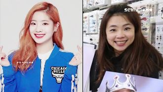 蔡阿嘎抗韓　驚覺愛妻撞臉TWICE