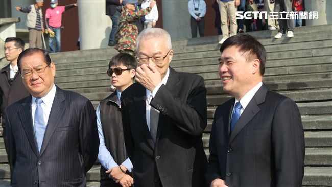 吳辦酸郝核心幕僚　意外讓蔡令怡中槍